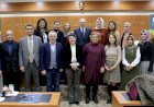 BÜYÜKŞEHİR’DE ‘İKLİM EYLEM PLANI’ ÇALIŞTAYI 