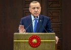 CUMHURBAŞKANI ERDOĞAN'DAN VATANDAŞLARA; 