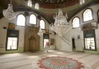 CAMİ'LER, AVM'LER VE MEYDANLARDA DEZENFEKTE EDİLİYOR
