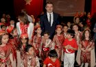 Vali Okay Memiş’in 23 Nisan Ulusal Egemenlik ve Çocuk Bayramı kutlama mesajı