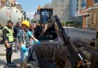 BÜYÜKŞEHİR'DEN ALTYAPIYA 12 MİLYON