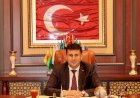 Başkan Melik Yaşar'dan