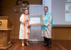 MTÜ Akademik Açılış ve İşadamı Çalık’a Fahri Doktora Takdim Töreni Yapıldı