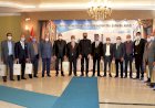 VALİ MEMİŞ MUHTARLARLA BULUŞTU
