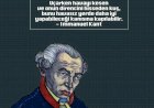 Immanuel Kant'ın Felsefi Sözleri