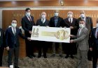 BÜYÜKŞEHİR'DEN ATLI SPOR KULÜPLERİNE YEM DESTEĞİ