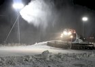 TÜRKİYE’DE BİR İLK: KAR DEPOLAMA UYGULAMASI ERZURUM’DA BAŞLADI