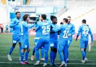 ERZURUMSPOR UZATMALARDA TURLADI