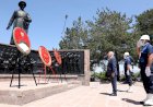 ATATÜRK'ÜN ERZURUMA GELİŞİNİN 102.YIL DÖNÜMÜ KUTLANDI
