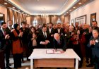 Yakutiye'de Toplu Sözleşme Coşkusu