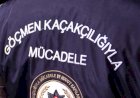 Erzurum'da Kaçak Göçle Mücadele Sürüyor