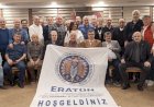 Atatürk Üniversitesi Mezunları, İftar Programı İçin İstanbul'da Bir Araya Geldi