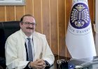 Rektör Hacımüftüoğlu'ndan 18 Mart Mesajı