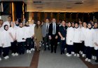 Hemşirelik Fakültesinde Üniforma Giyme Heyecanı Yaşandı