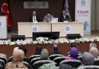 ETÜ’de Gazze’nin Mazisi ve İstikbali Konuşuldu