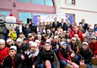 Bakan Alparslan Bayraktar ve Vali Mustafa Çiftçi, Darül Fünun Camii'nde İkindi Namazını Kıldı