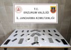 Erzurum’da Kaçakçılık Operasyonu: Kaçak Telefon ve Taklit Ürünler Ele Geçirildi