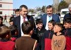Millî Eğitim Bakanı Yusuf Tekin’den Sıddık Tivnikli Hafız İmam Hatip Ortaokulu’na Ziyaret