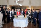 Atatürk Üniversitesi'nde Bayram Coşkusu