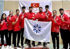 ETÜ Kick Boks Türkiye Şampiyonasına Damga Vurdu