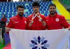 ETÜ, Taekwondo Branşında İlk Madalyasını Elde Etti