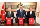 Erzurum’da 60+ Tazelenme Üniversitesi Programına Yönelik İş Birliği Protokolü İmzalandı
