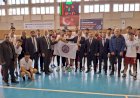 Atatürk Üniversitesi Salon Futbolunda Birincilik ve İkincilik Elde Etti