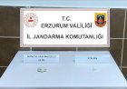 Erzurum’da Jandarmadan Uyuşturucuya Geçit Yok