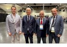 ETÜ, Amerika’da Düzenlenen NAFSA 2025’te Uluslararası Akademik İş Birliklerini Güçlendirdi