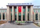 Erzurum’da Mayıs Ayı Güvenlik Raporu: 170 Bin 875 Kişi Sorgulandı