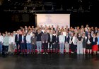 Atatürk Üniversitesi, Bilimsel Teşvik Töreni  İle Akademisyenlerini Ödüllendirmeye Devam Ediyor