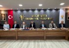 AK Parti Erzurum Teşkilatı Yol Haritasını Belirledi