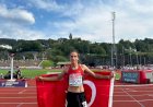 Erzurumlu Atlet Dilek Koçak’tan Avrupa Zirvesinde Tarihi Zafer