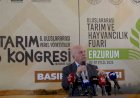 Erzurum’da Uluslararası Tarım Fuarı ve Kongresi Başlıyor