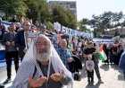 Erzurum’dan Gazze’ye Destek Yürüyüşü: Vatandaşlar İsrail Zulmüne Tepki Gösterdi