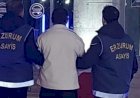 Erzurum’da Bir Haftalık Operasyonlarda Aranan 80 Kişi Gözaltına Alındı