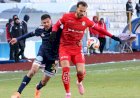 Erzurumspor FK İlk Yarıyı 3 Puanla Kapattı