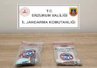 Erzurum’da Jandarmadan Uyuşturucuya Geçit Yok: 6 Kişi Tutuklandı