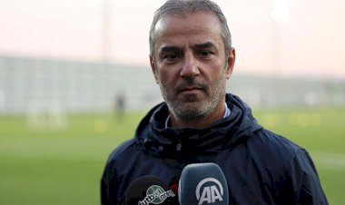 İsmail Kartal: Öyle kolay pes etmek yok