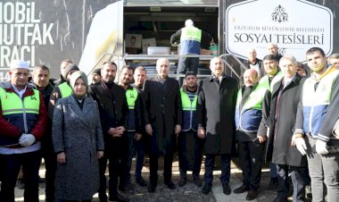 BÜYÜKŞEHİR ELAZIĞLI KARDEŞLERİNİN HER DAİM YANINDA