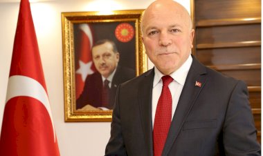 BAŞKAN SEKMEN’DEN REGAİB KANDİLİ MESAJI