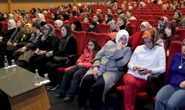 BÜYÜKŞEHİR’DEN SAĞLIKLI BESLENME KONFERANSI