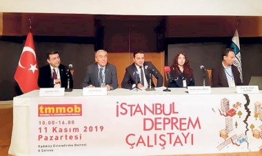 Olası bir depremde 48 bin bina çökecek