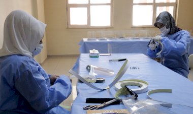 BÜYÜKŞEHİR'DEN SİPER MASKE HAMLESİ