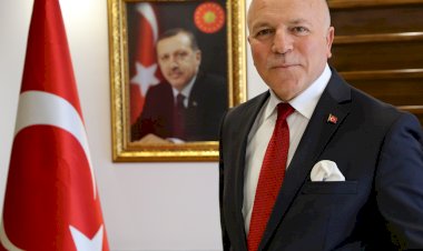 BAŞKAN SEKMEN'DEN TURİZM HAFTASI MESAJI