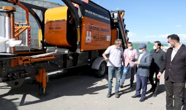 TARIM VE HAYVANCILIK BÜYÜKŞEHİR'LE ŞAHLANACAK