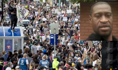 Bugün George Floyd, dün Afrikalı Ota Benga...