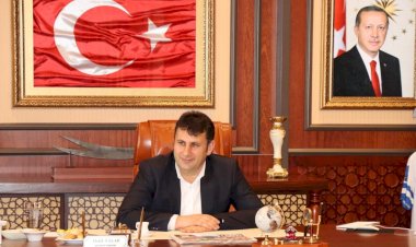 Melik Yaşar'dan 15 Temmuz Demokrasi ve Milli Birlik Günü Mesajı