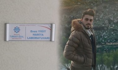 MTÜ, kazada vefat eden öğrencisinin ismini laboratuvara verdi