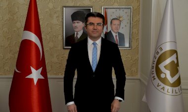 VALİ MEMİŞ'TEN 30 AĞUSTOS ZAFER BAYRAMI KUTLAMA MESAJI